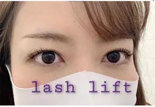 マツエク・マツパ 森本🎀 Syrup蕨店のマツエク・マツパデザイン