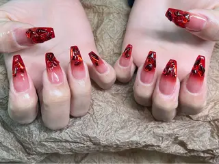 ネイル ToliyDeliy Nail Salonのネイルデザイン