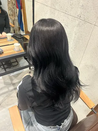 カラー 🎀 Sakuraのヘアスタイル