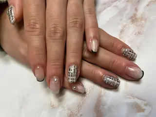 ネイル Nail Sourireのネイルデザイン