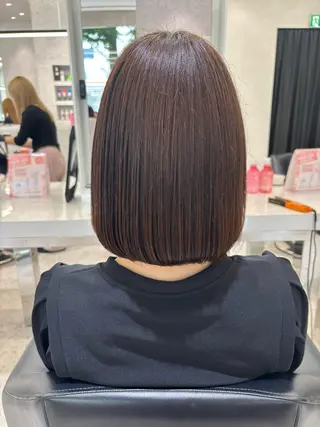 ショート 山田 ひかりのヘアスタイル