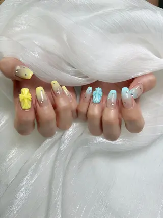 ネイル N&nails エヌアンドネイルズのネイルデザイン