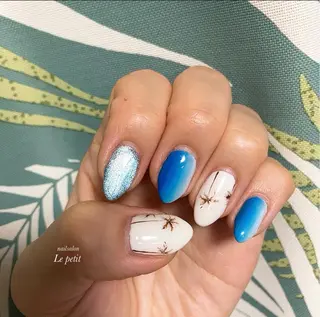 ネイル 石野 広佳のネイルデザイン