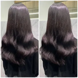 ロング 🦋プルエクステ ARISA🦋のヘアスタイル