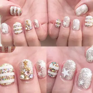 ネイル mua nail mikiのネイルデザイン