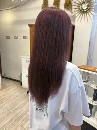 ロング suns ♡LILIKA♡のヘアスタイル