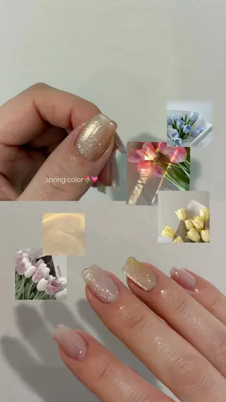 ネイル liulu nailのネイルデザイン