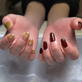 ネイル &me amiのネイルデザイン