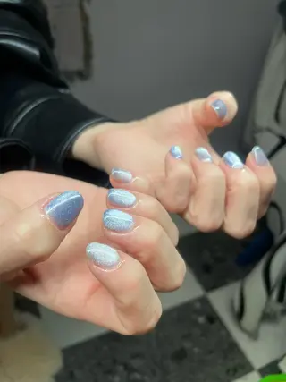 ネイル posa nail モエミのネイルデザイン
