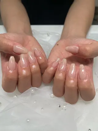 ネイル Altair🩷 Erinaのネイルデザイン