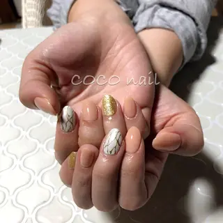 ネイル COCO nailのネイルデザイン