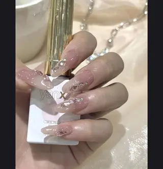ネイル 🍑 momo_nailのネイルデザイン