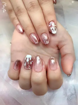 ネイル ISA_ BELLAのネイルデザイン