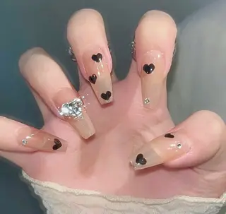 ネイル Glow Nail スカルプ専門店のネイルデザイン