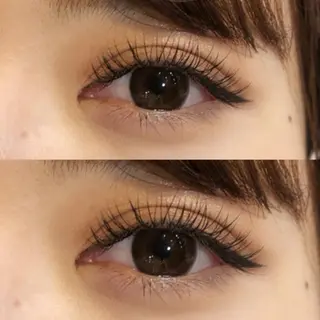 マツエク・マツパ Kimura Miyukiのマツエク・マツパデザイン