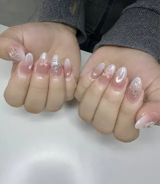 ネイル DuLi Blinkのネイルデザイン