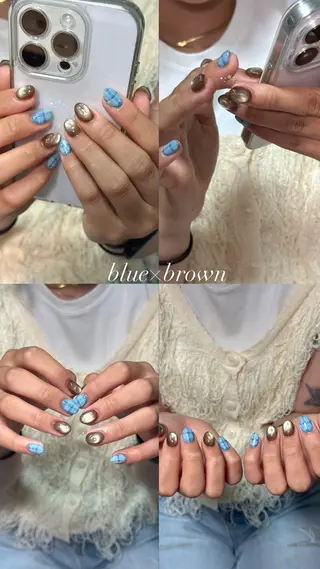 ネイル torom yukiのネイルデザイン