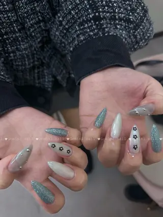 ネイル Gemini nailのネイルデザイン