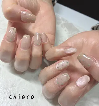 ネイル 神崎 千秋のネイルデザイン