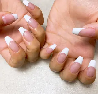 ネイル ⭐︎休業中の練習⭐︎ JNA認定講師髙橋のネイルデザイン