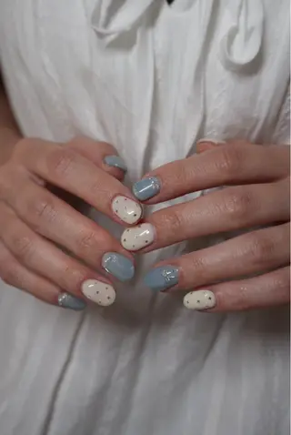 ネイル 渡辺 愛のネイルデザイン