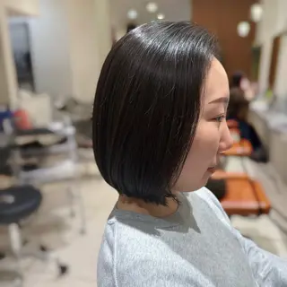 ショート 暖色/ベージュ/ メンズ/鈴木彩のヘアスタイル