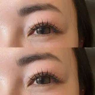 マツエク・マツパ 舩田 郁実のマツエク・マツパデザイン