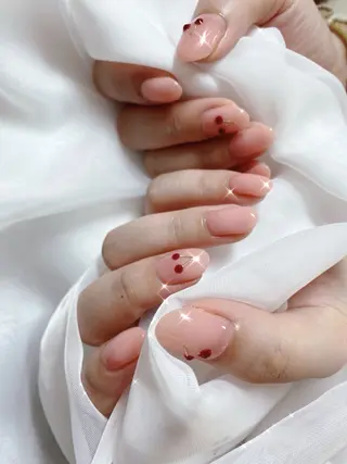 ネイル nail salon CHARMANTEのネイルデザイン