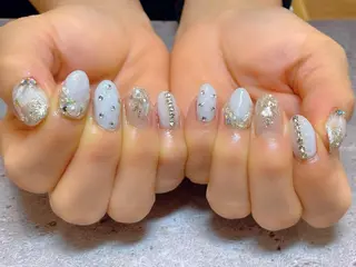 ネイル SINCERELY シンシアリー🌈のネイルデザイン