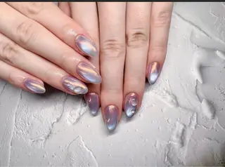 ネイル kelly ．のネイルデザイン