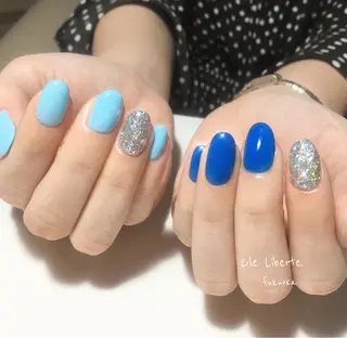 ネイル Elio 国泰寺のネイルデザイン