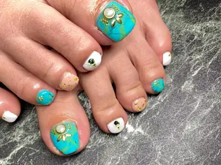 ネイル NAIL K-PIT ネイル ケーピットの眉毛・アイブロウイメージ