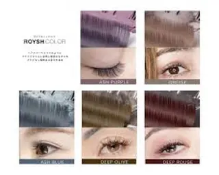 マツエク・マツパ MIU nail＆eyeのマツエク・マツパデザイン