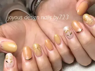 ネイル jdn natsumiのネイルデザイン