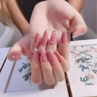 ネイル 横浜 美夢のネイルデザイン