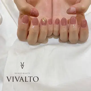 ネイル 藤原 胡桃のネイルデザイン