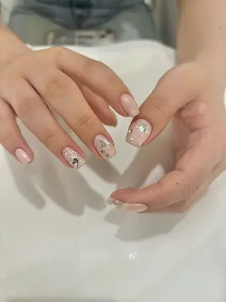 ネイル nail salon Soiréeのネイルデザイン