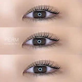 マツエク・マツパ 名原 翔のマツエク・マツパデザイン