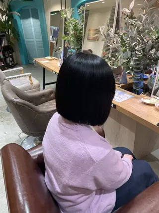 ショート 麻生 雪菜のマツエク・マツパデザイン