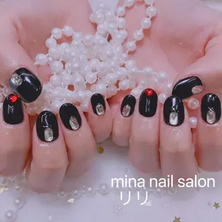 ネイル 🎀ゆうず 𝜗𝜚 ྀིのネイルデザイン