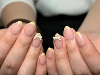 ネイル J&C Nail Salon吉祥寺所属・Yu  Ki ネイルのネイルデザイン