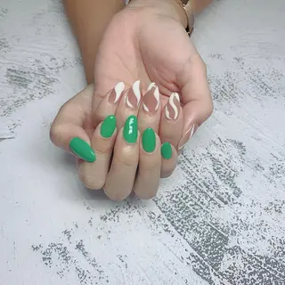 ネイル 🎀 moo～ 🎀のネイルデザイン