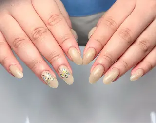 ネイル Luminail 新小岩のネイルデザイン