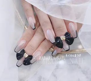 ネイル Babarla nailのネイルデザイン