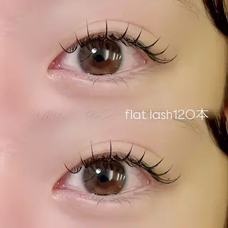 マツエク・マツパ BeckyLash 広瀬のマツエク・マツパデザイン
