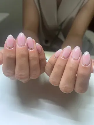 ネイル エルバイノリコ小川 パラジェル取扱店のネイルデザイン