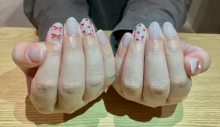 ネイル BEJORA銀座本店 樽井のネイルデザイン