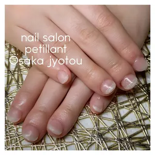 ネイル nail salon petillantのネイルデザイン