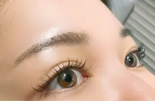 マツエク・マツパ Ail eye makino 桜上水のマツエク・マツパデザイン