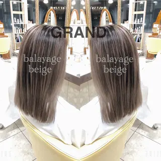 ロング ashida yuukiのヘアスタイル